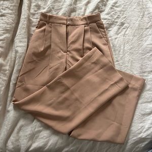 Abercrombie Sloane tailored pant